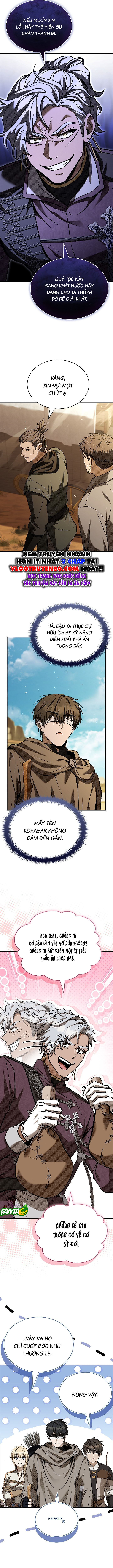 Vô Hồn Bất Kính Giả Dạ Chapter 34 - Trang 2