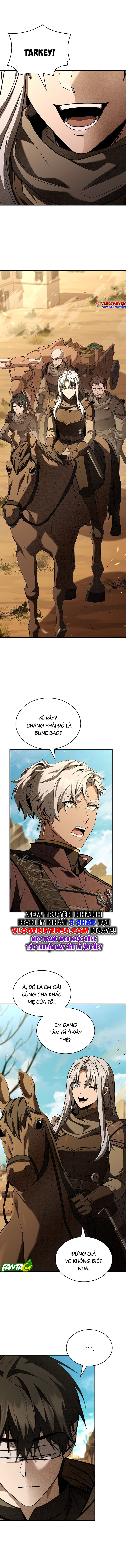 Vô Hồn Bất Kính Giả Dạ Chapter 34 - Trang 2