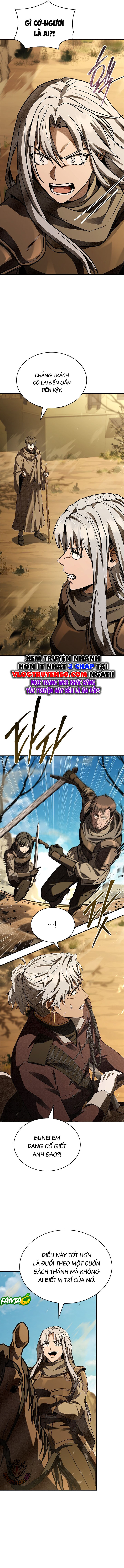 Vô Hồn Bất Kính Giả Dạ Chapter 34 - Trang 2