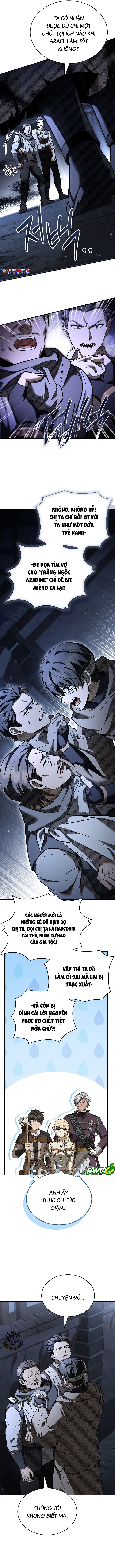 Vô Hồn Bất Kính Giả Dạ Chapter 34 - Trang 2