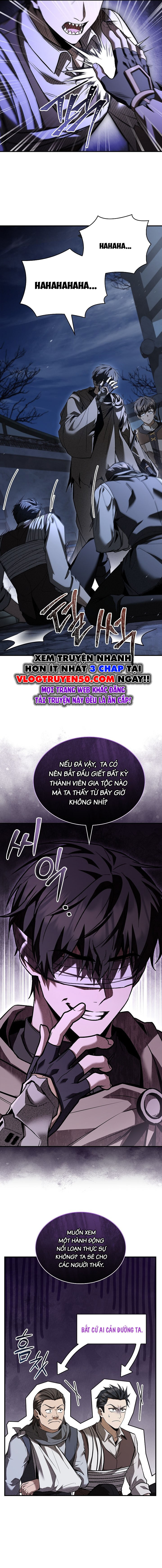 Vô Hồn Bất Kính Giả Dạ Chapter 34 - Trang 2