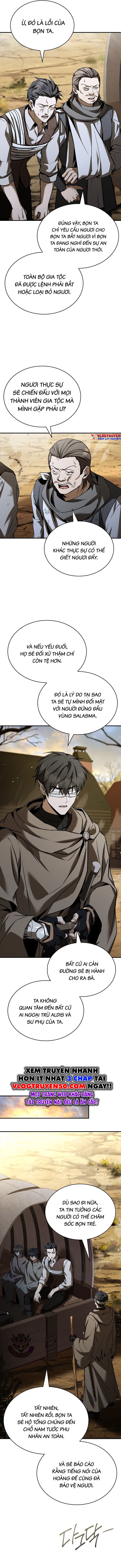 Vô Hồn Bất Kính Giả Dạ Chapter 34 - Trang 2