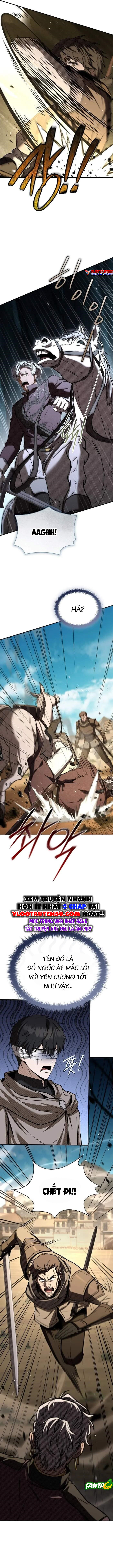 Vô Hồn Bất Kính Giả Dạ Chapter 35 - Trang 2