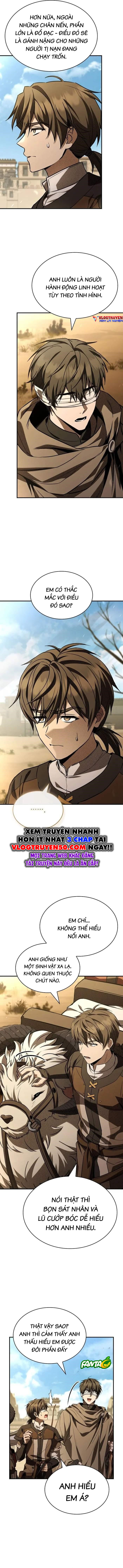 Vô Hồn Bất Kính Giả Dạ Chapter 35 - Trang 2