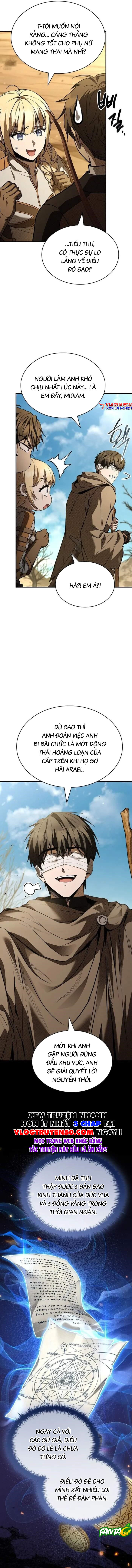 Vô Hồn Bất Kính Giả Dạ Chapter 35 - Trang 2