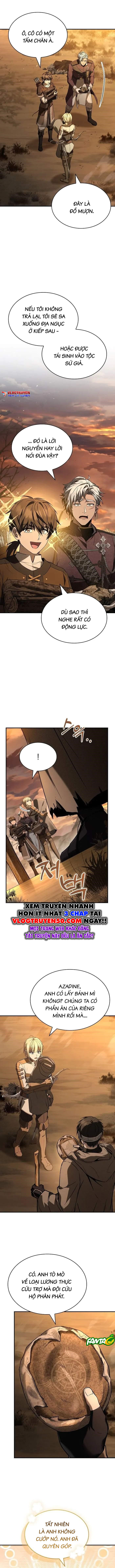 Vô Hồn Bất Kính Giả Dạ Chapter 35 - Trang 2