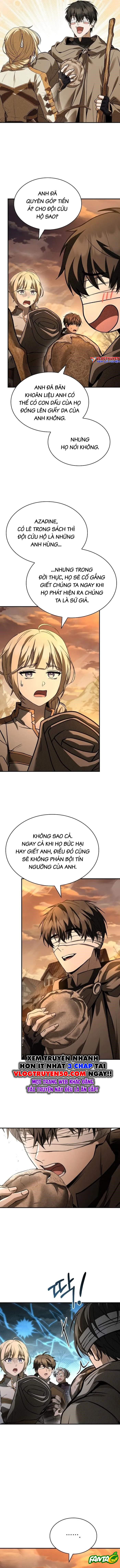 Vô Hồn Bất Kính Giả Dạ Chapter 35 - Trang 2