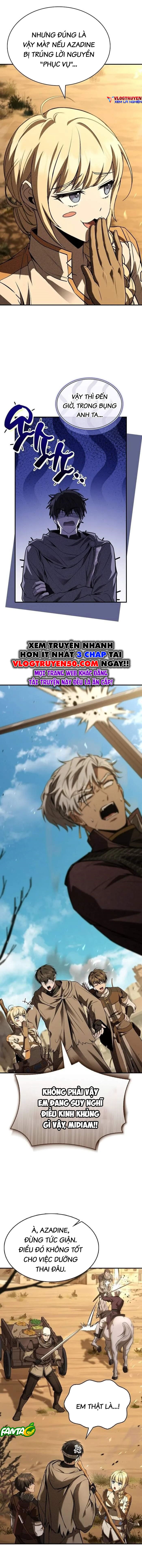 Vô Hồn Bất Kính Giả Dạ Chapter 35 - Trang 2