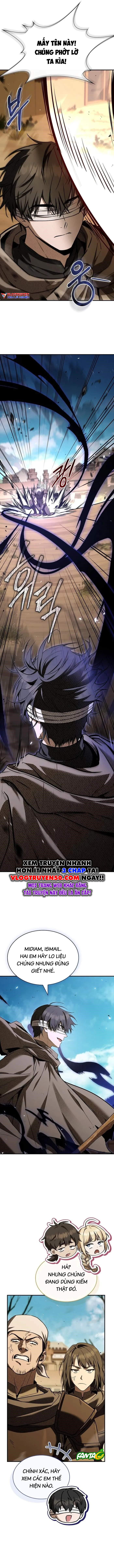 Vô Hồn Bất Kính Giả Dạ Chapter 35 - Trang 2