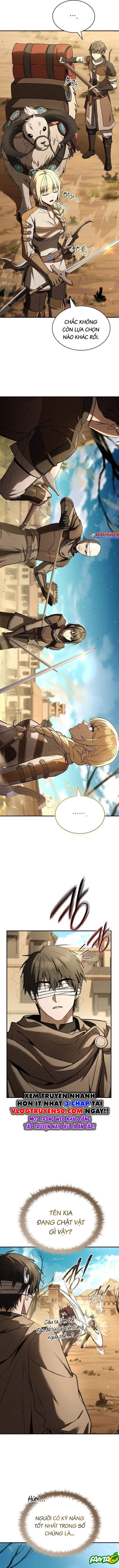 Vô Hồn Bất Kính Giả Dạ Chapter 35 - Trang 2