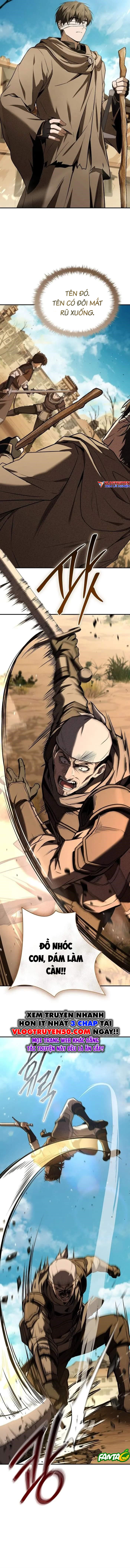 Vô Hồn Bất Kính Giả Dạ Chapter 35 - Trang 2