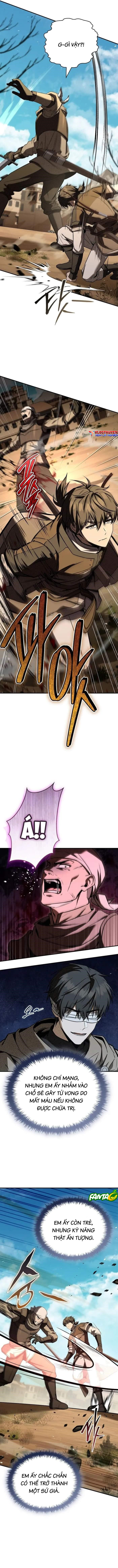 Vô Hồn Bất Kính Giả Dạ Chapter 35 - Trang 2