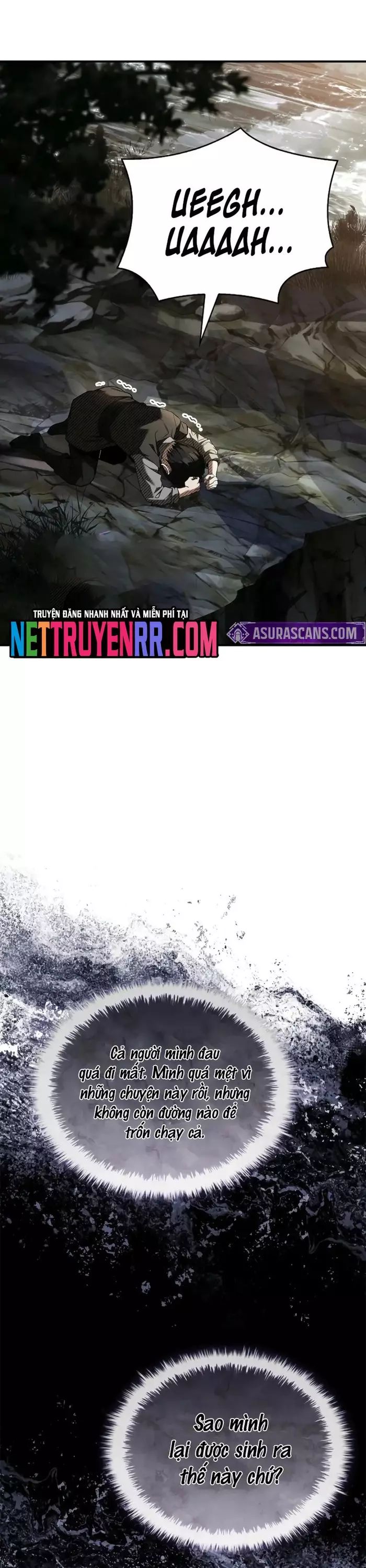 Vô Hồn Bất Kính Giả Dạ Chapter 38 - Trang 2