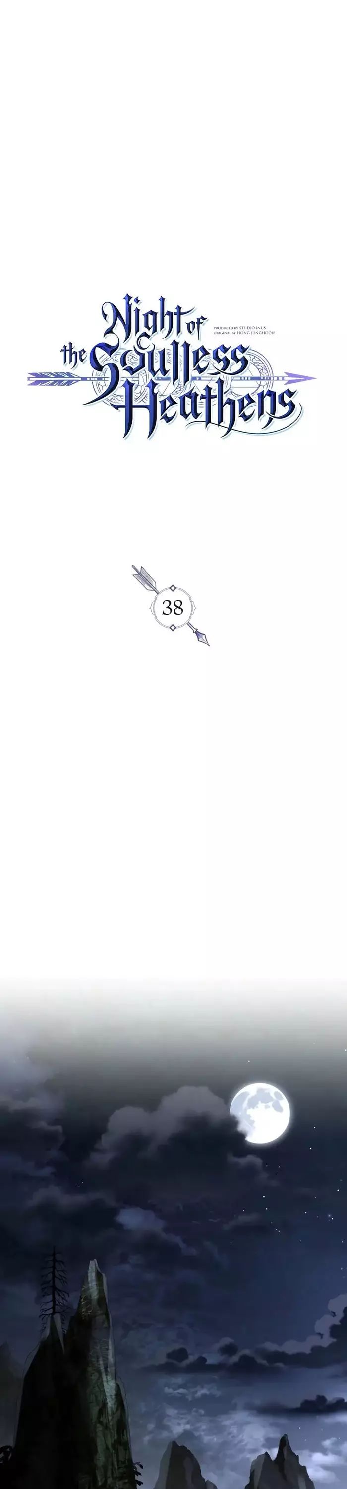 Vô Hồn Bất Kính Giả Dạ Chapter 38 - Trang 2