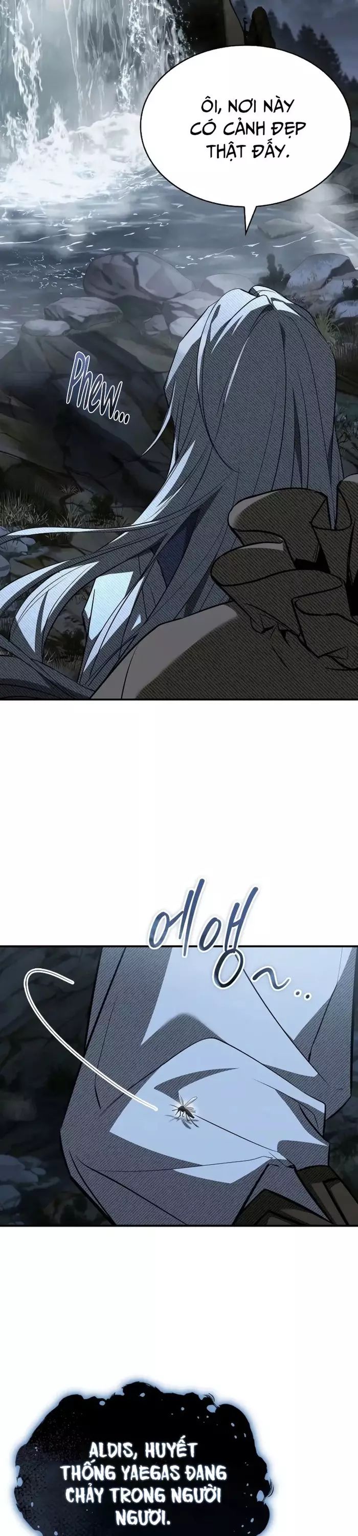 Vô Hồn Bất Kính Giả Dạ Chapter 38 - Trang 2