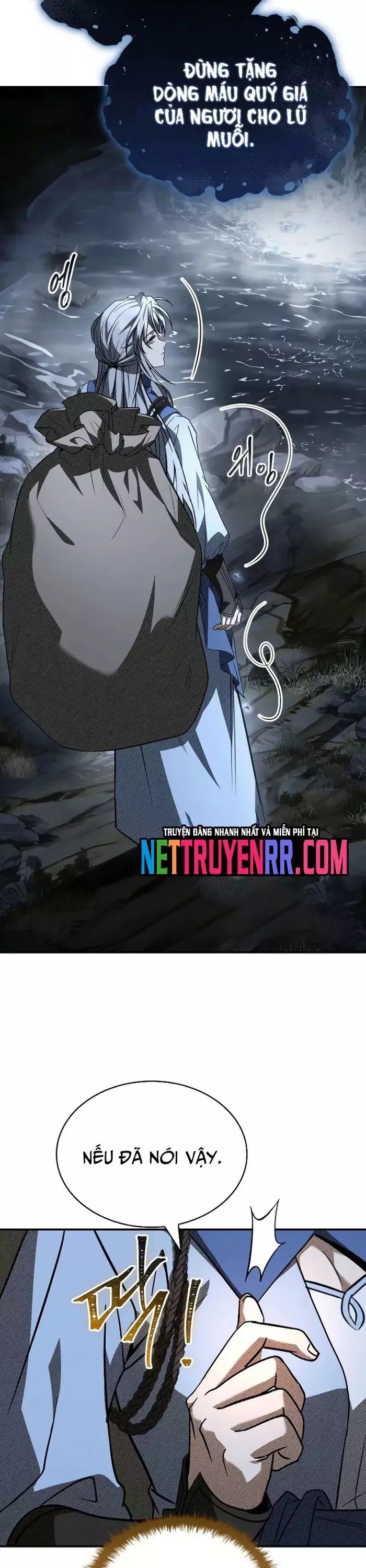 Vô Hồn Bất Kính Giả Dạ Chapter 38 - Trang 2