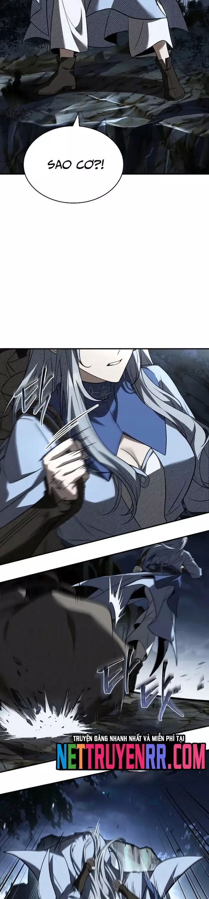 Vô Hồn Bất Kính Giả Dạ Chapter 38 - Trang 2