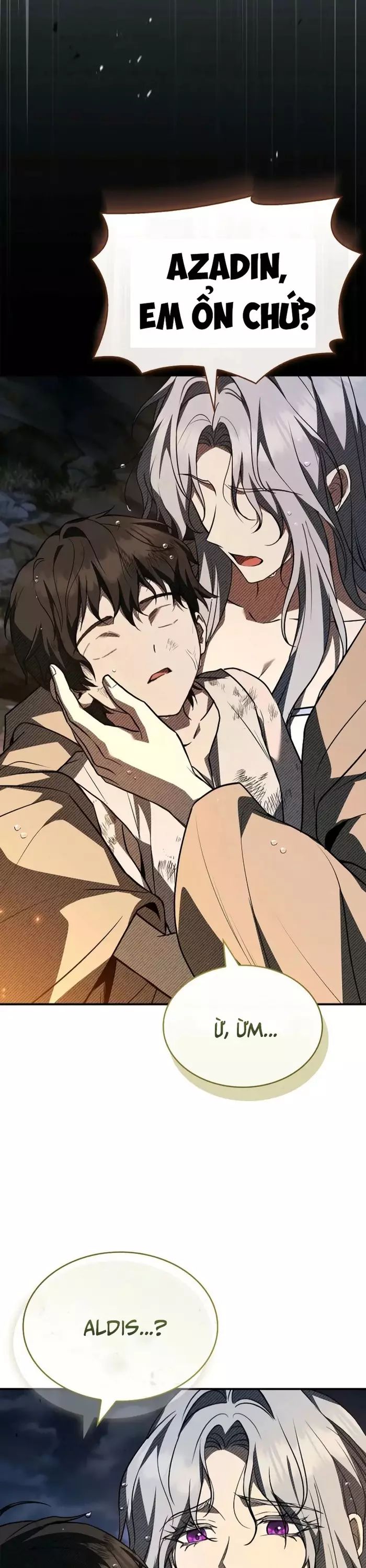 Vô Hồn Bất Kính Giả Dạ Chapter 38 - Trang 2