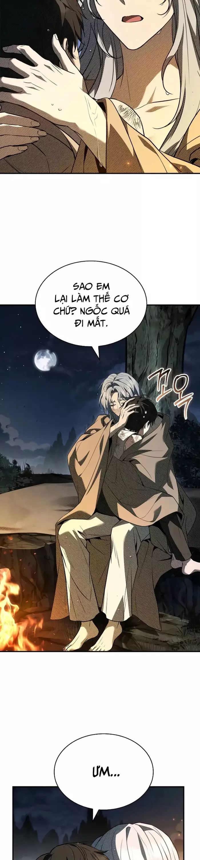 Vô Hồn Bất Kính Giả Dạ Chapter 38 - Trang 2