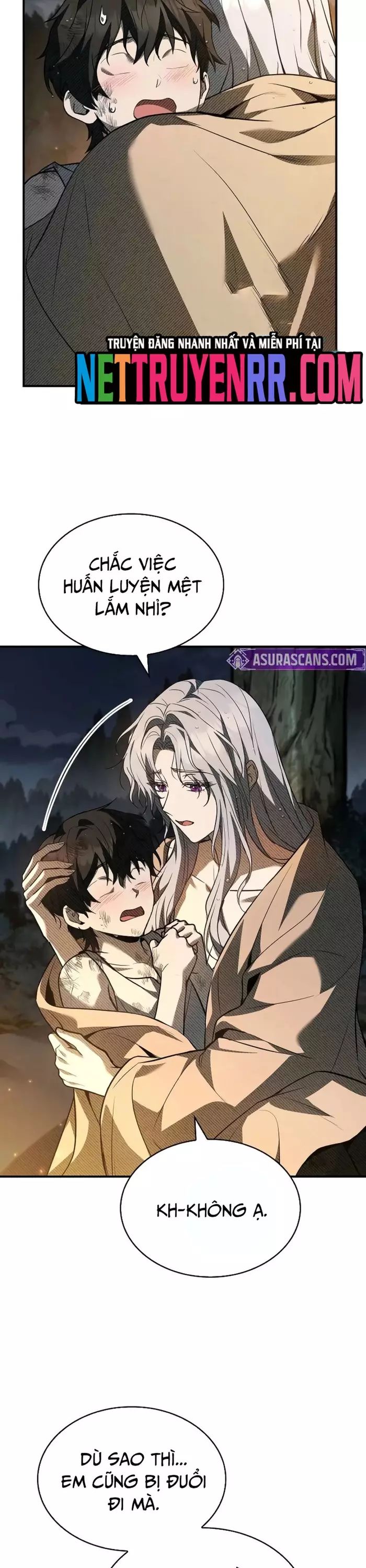 Vô Hồn Bất Kính Giả Dạ Chapter 38 - Trang 2