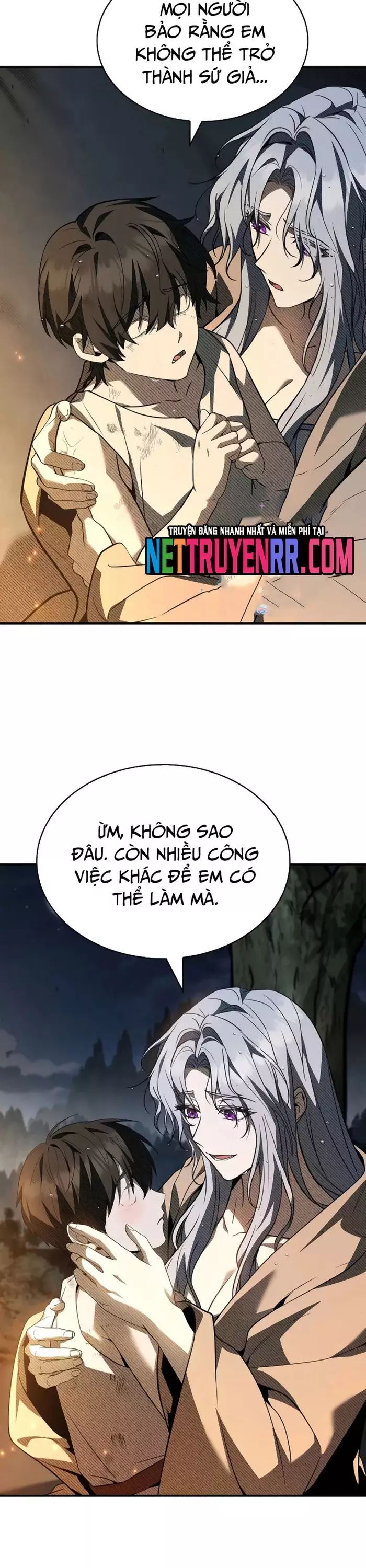 Vô Hồn Bất Kính Giả Dạ Chapter 38 - Trang 2