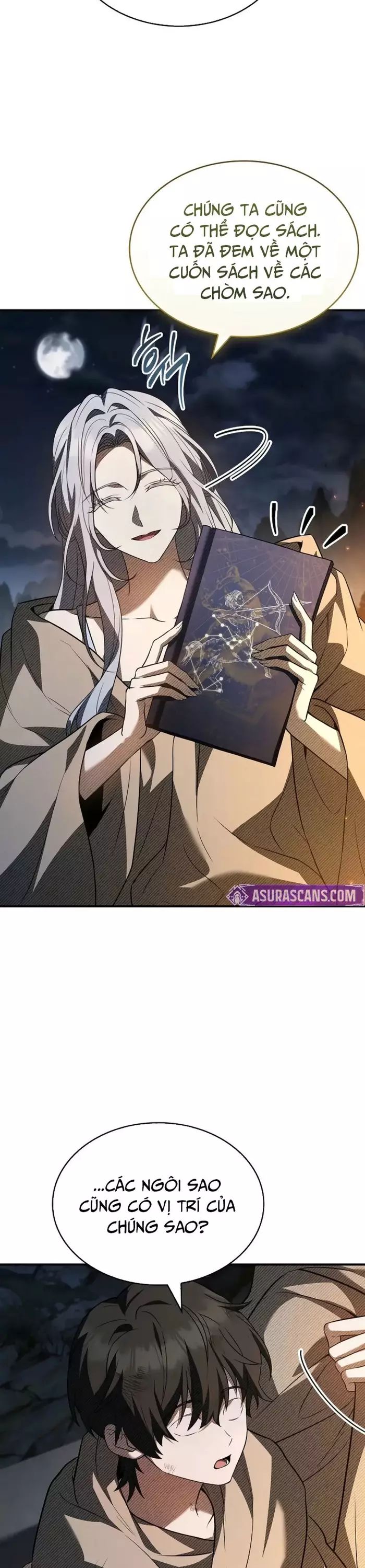 Vô Hồn Bất Kính Giả Dạ Chapter 38 - Trang 2