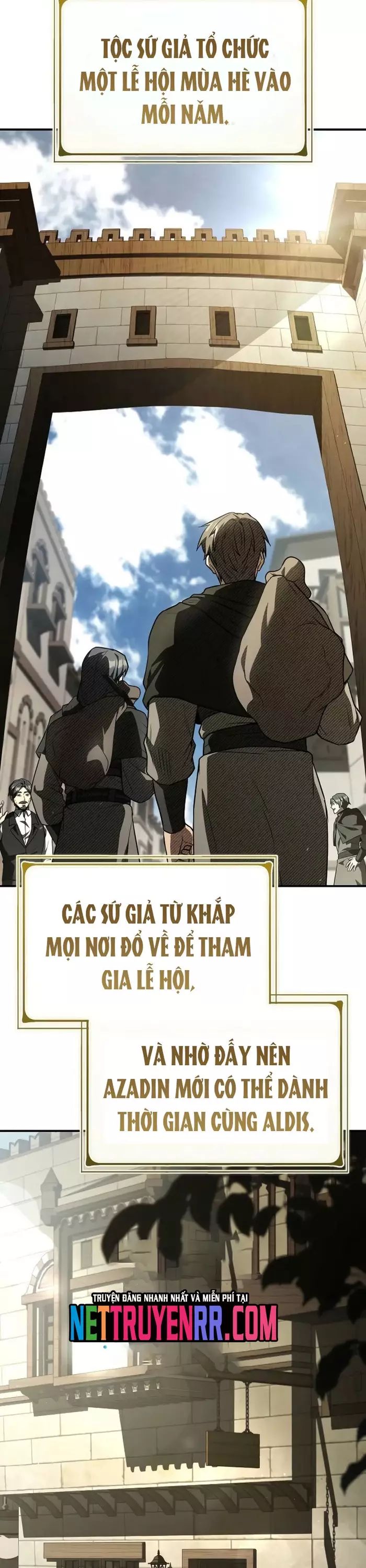 Vô Hồn Bất Kính Giả Dạ Chapter 38 - Trang 2