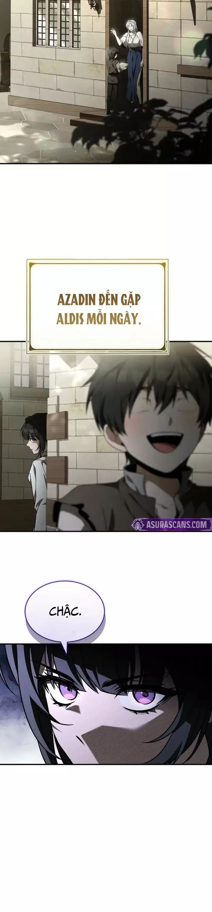 Vô Hồn Bất Kính Giả Dạ Chapter 38 - Trang 2