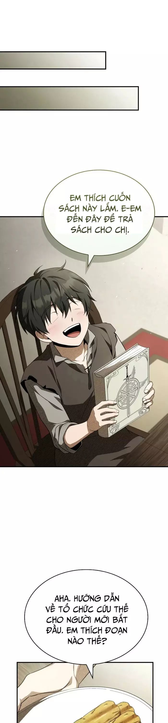 Vô Hồn Bất Kính Giả Dạ Chapter 38 - Trang 2