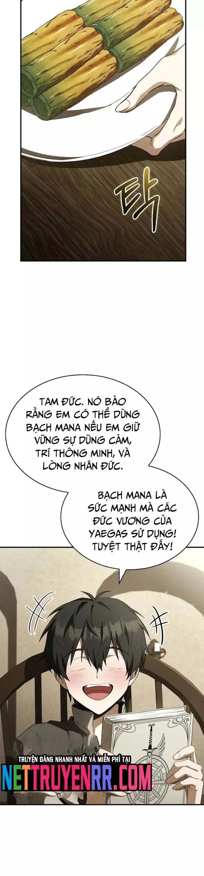 Vô Hồn Bất Kính Giả Dạ Chapter 38 - Trang 2