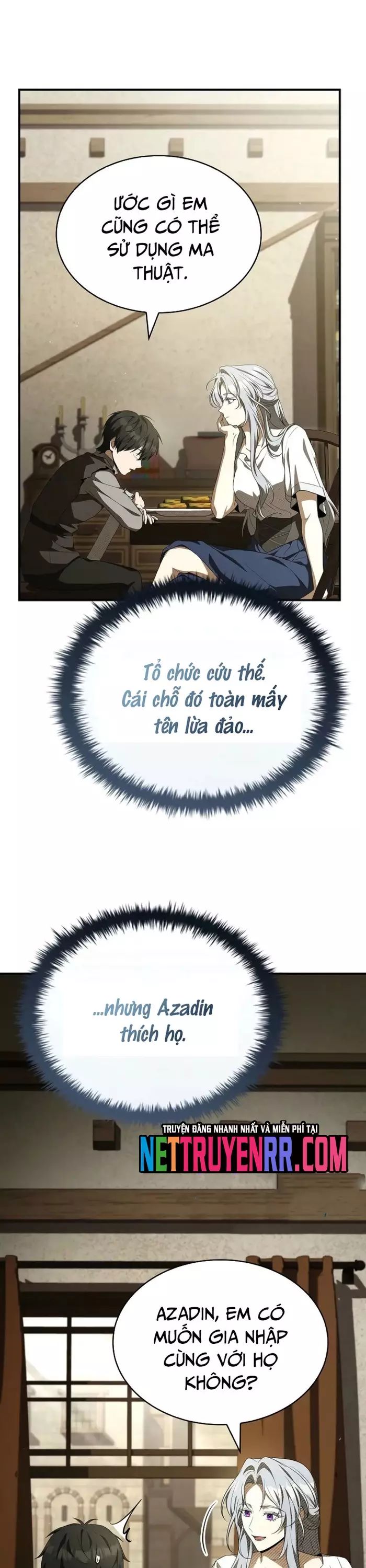Vô Hồn Bất Kính Giả Dạ Chapter 38 - Trang 2