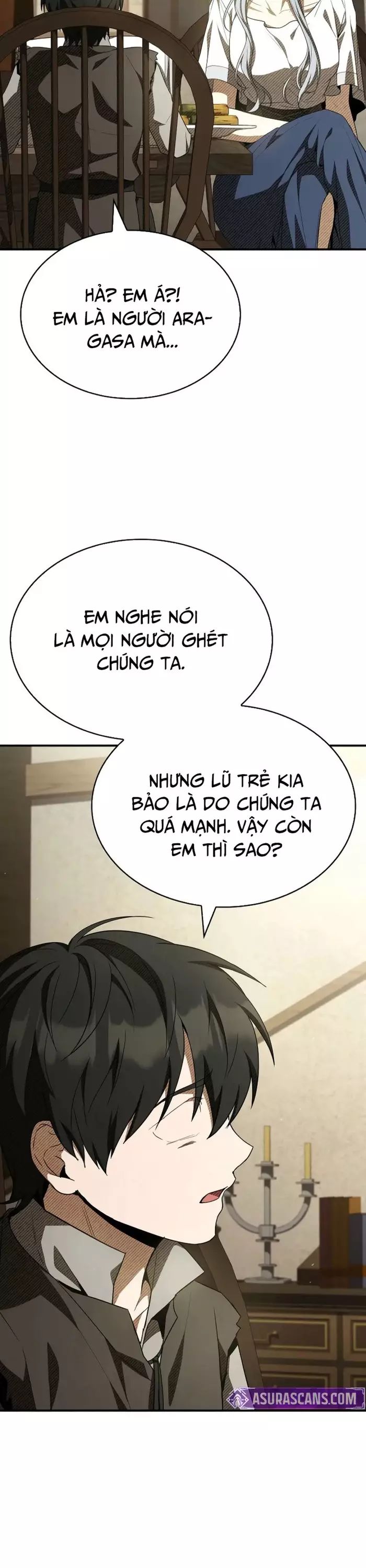 Vô Hồn Bất Kính Giả Dạ Chapter 38 - Trang 2