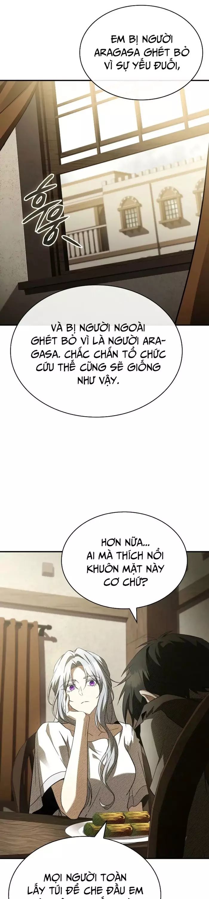 Vô Hồn Bất Kính Giả Dạ Chapter 38 - Trang 2