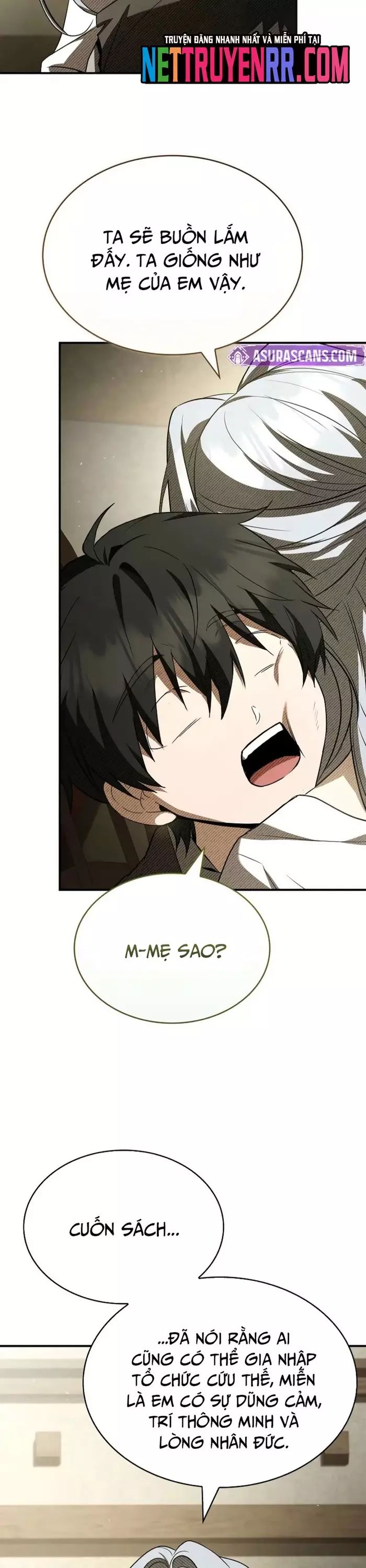 Vô Hồn Bất Kính Giả Dạ Chapter 38 - Trang 2