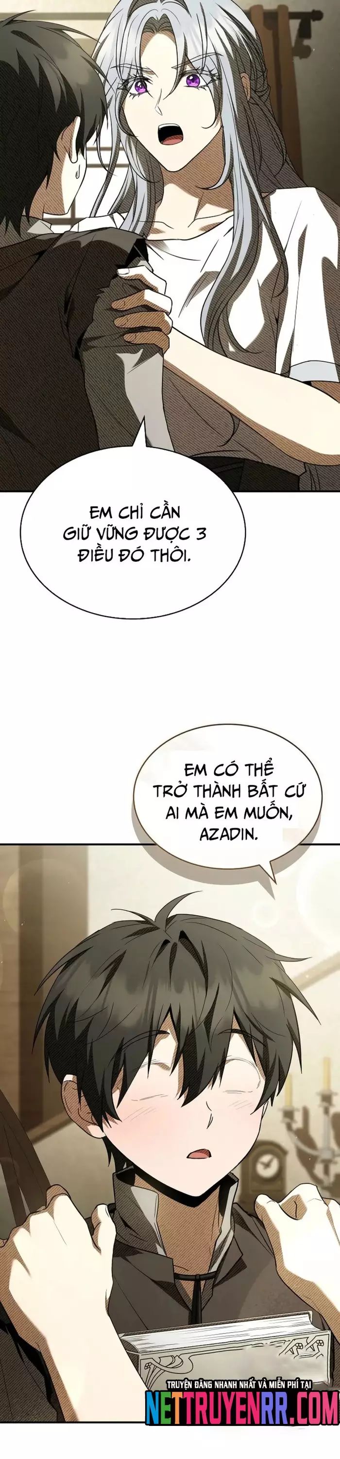 Vô Hồn Bất Kính Giả Dạ Chapter 38 - Trang 2