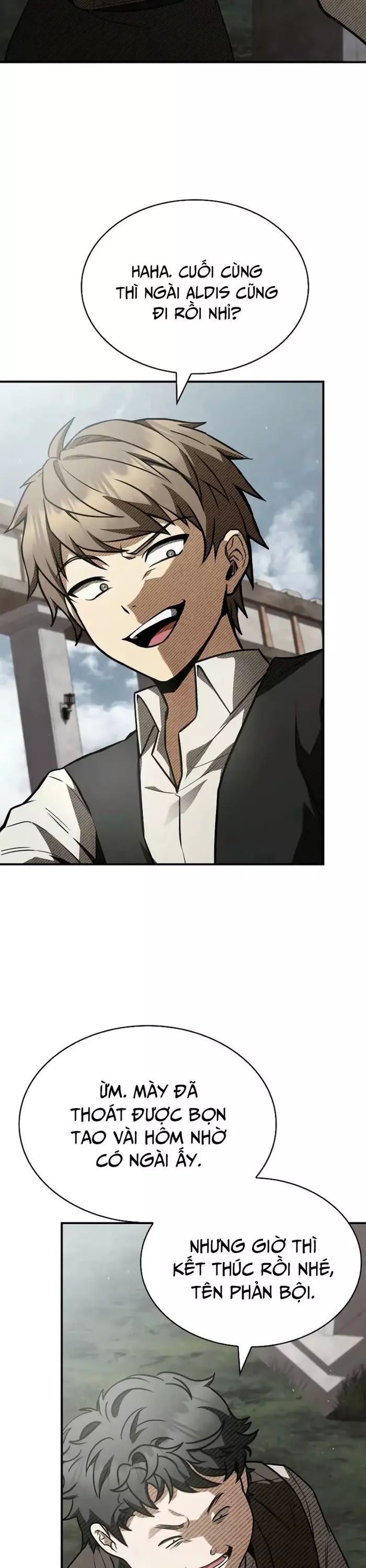 Vô Hồn Bất Kính Giả Dạ Chapter 38 - Trang 2