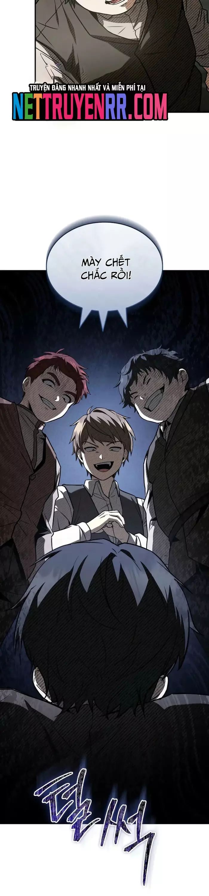 Vô Hồn Bất Kính Giả Dạ Chapter 38 - Trang 2