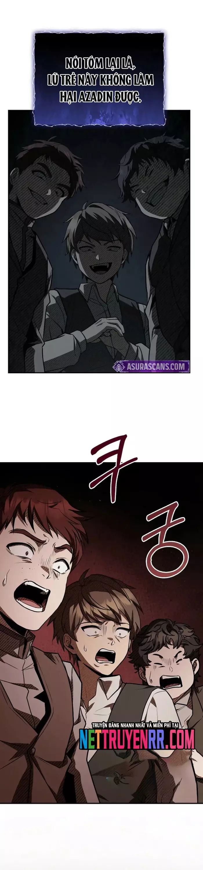 Vô Hồn Bất Kính Giả Dạ Chapter 38 - Trang 2