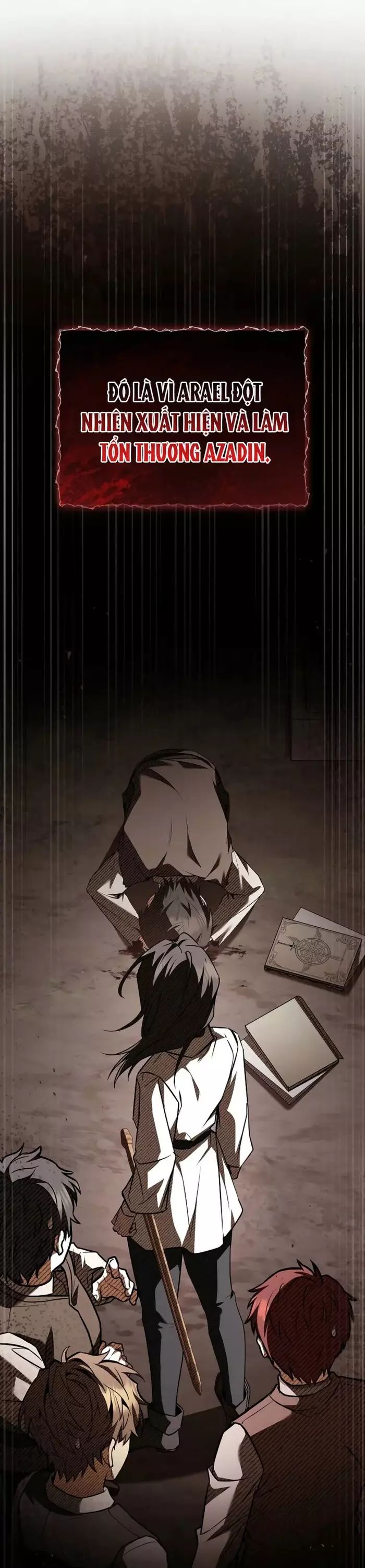 Vô Hồn Bất Kính Giả Dạ Chapter 38 - Trang 2