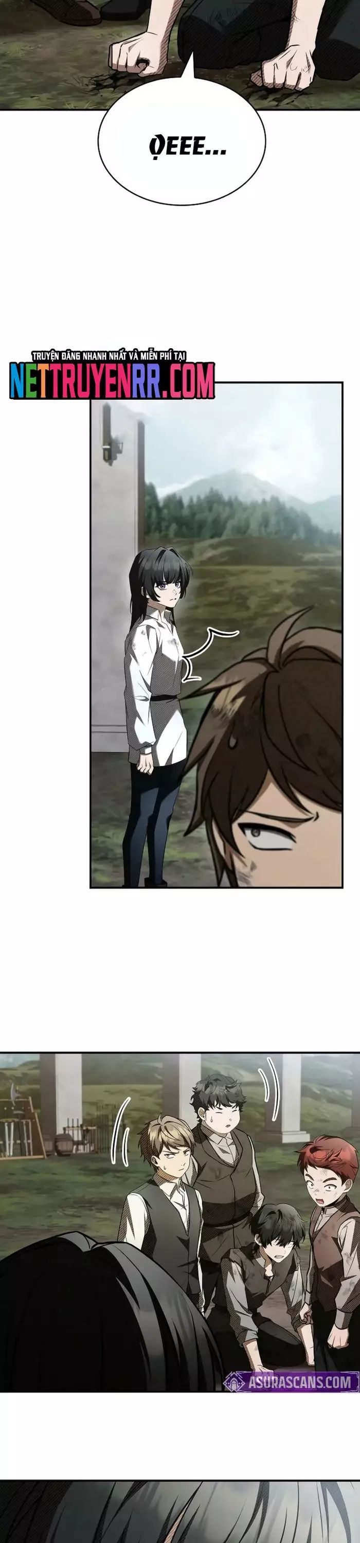 Vô Hồn Bất Kính Giả Dạ Chapter 38 - Trang 2