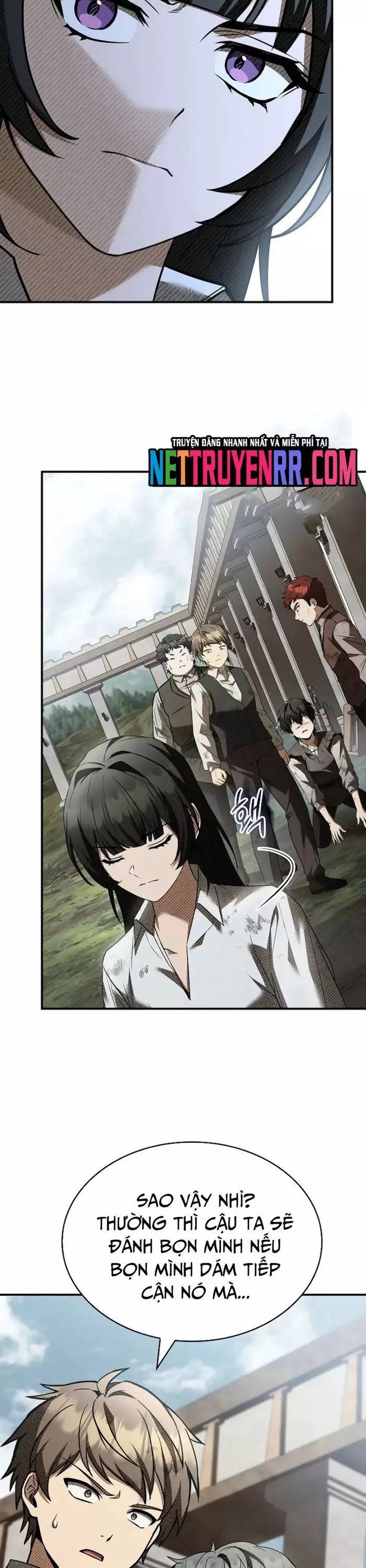 Vô Hồn Bất Kính Giả Dạ Chapter 38 - Trang 2