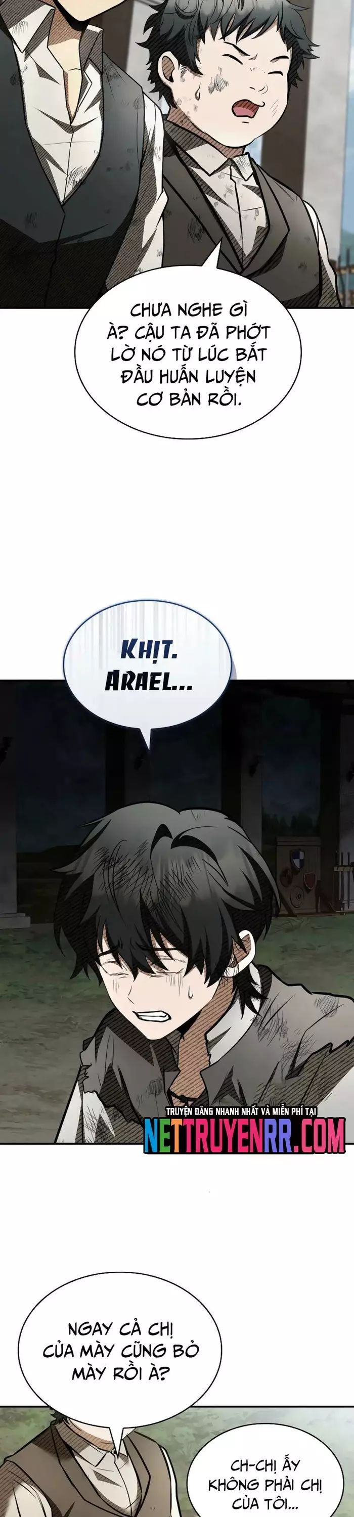 Vô Hồn Bất Kính Giả Dạ Chapter 38 - Trang 2