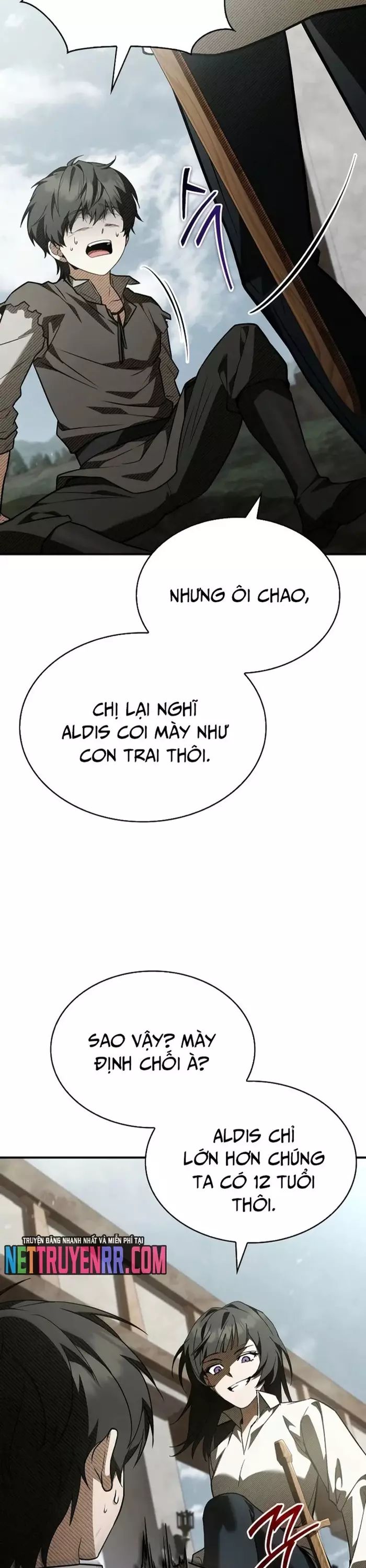 Vô Hồn Bất Kính Giả Dạ Chapter 39 - Trang 2