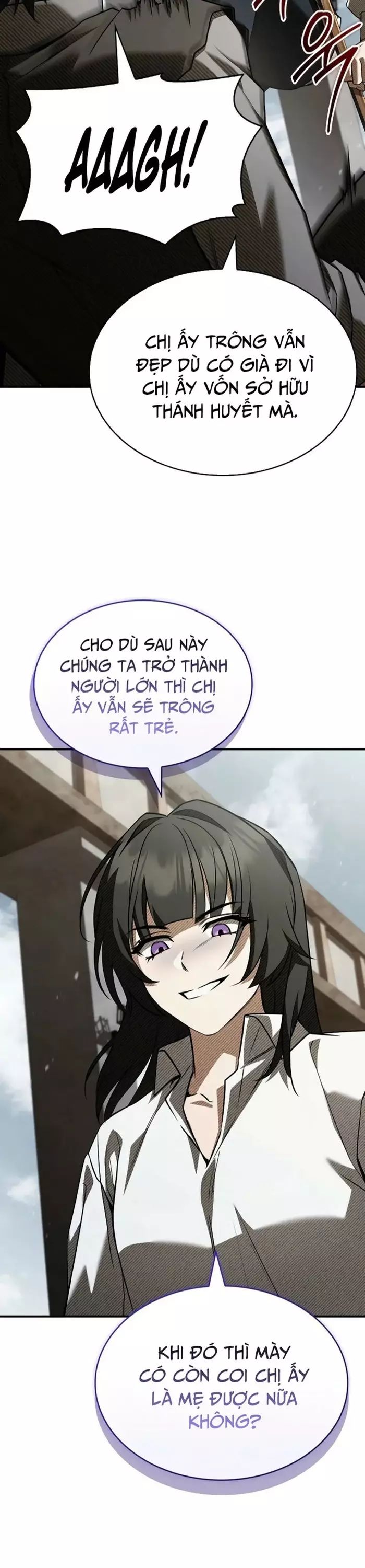 Vô Hồn Bất Kính Giả Dạ Chapter 39 - Trang 2