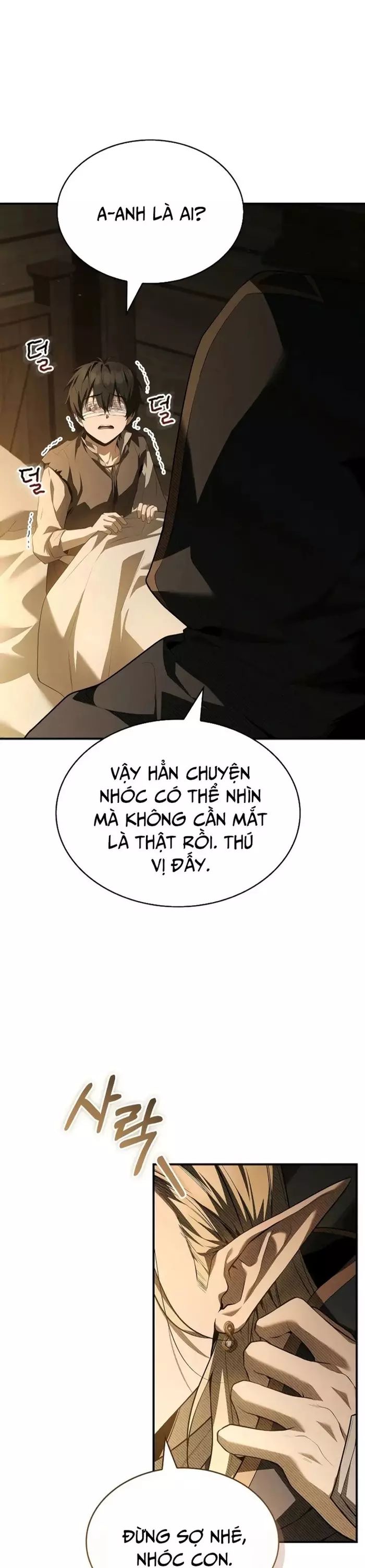 Vô Hồn Bất Kính Giả Dạ Chapter 39 - Trang 2