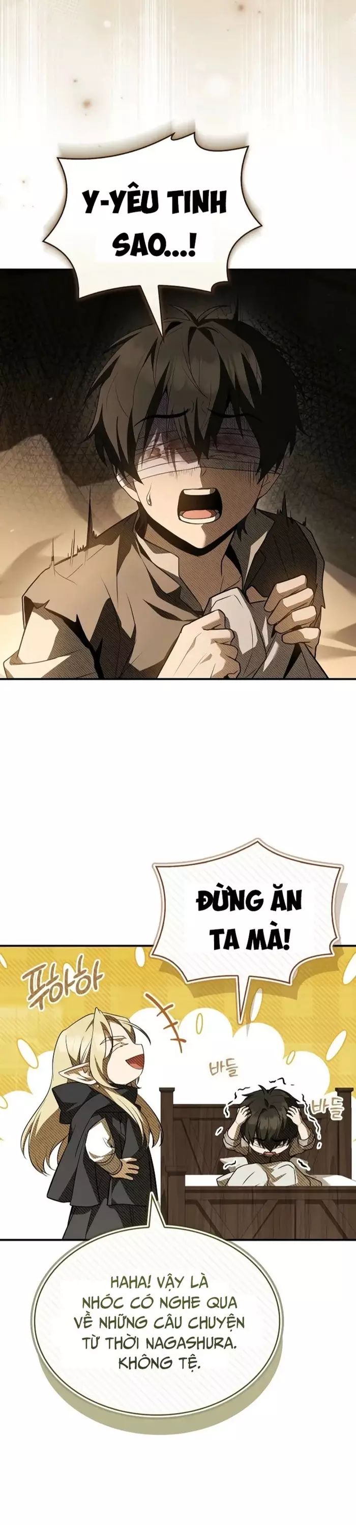 Vô Hồn Bất Kính Giả Dạ Chapter 39 - Trang 2