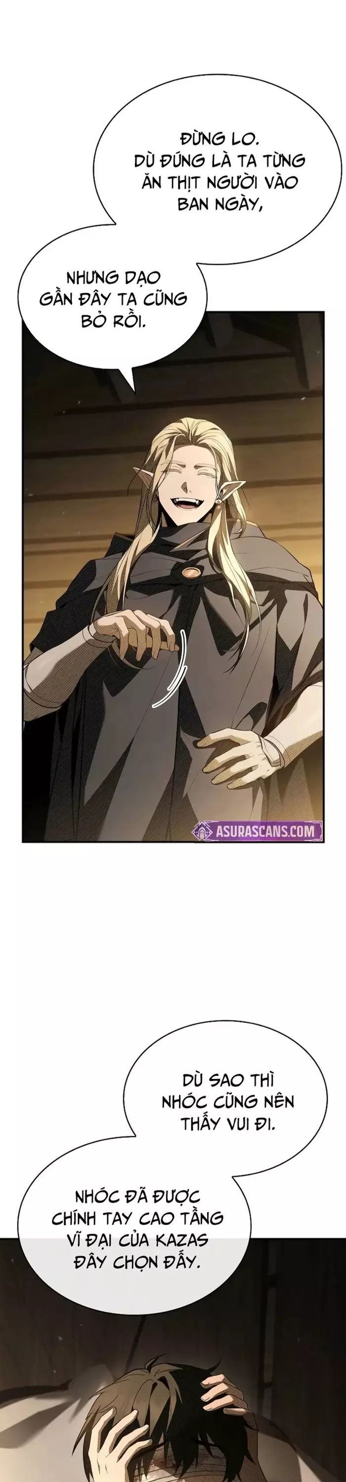 Vô Hồn Bất Kính Giả Dạ Chapter 39 - Trang 2