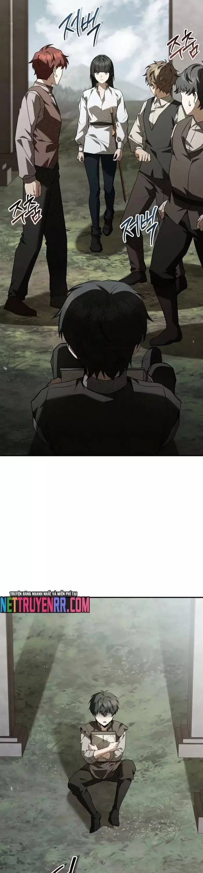 Vô Hồn Bất Kính Giả Dạ Chapter 39 - Trang 2