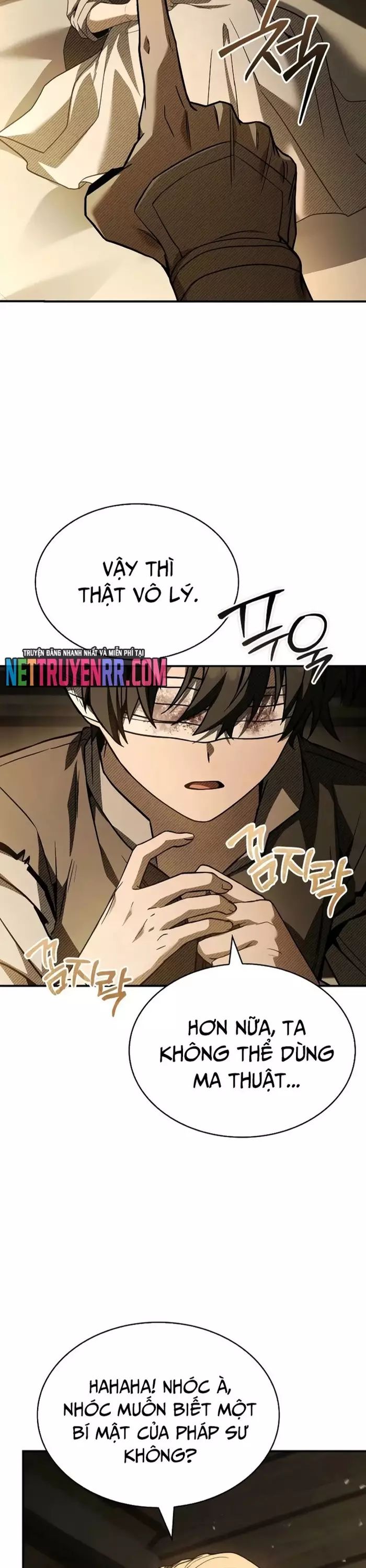 Vô Hồn Bất Kính Giả Dạ Chapter 39 - Trang 2