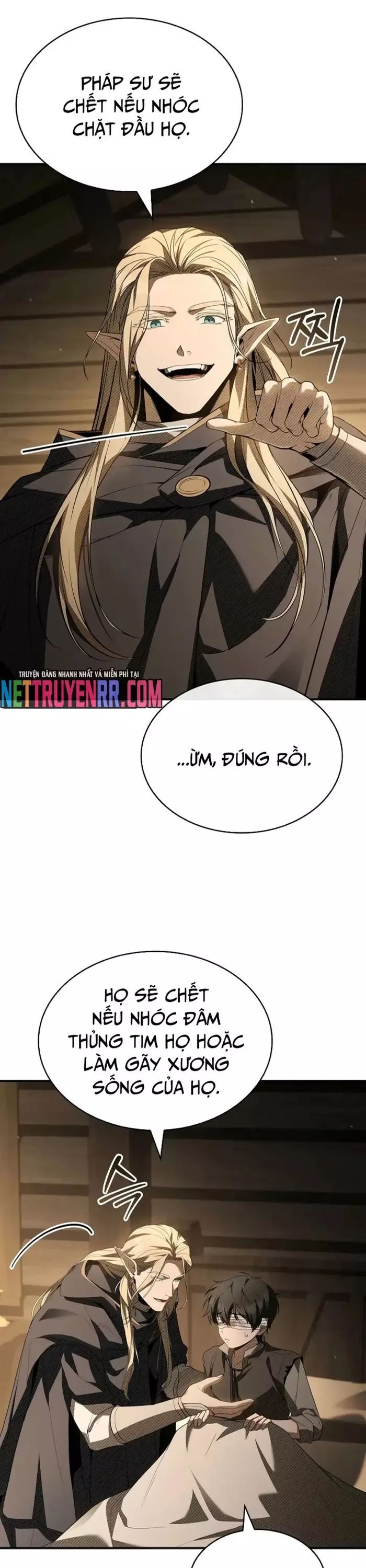 Vô Hồn Bất Kính Giả Dạ Chapter 39 - Trang 2